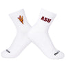 ASU Forks Up Socks