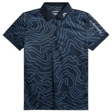 Women's Tour Tech Print Polo - Fairway Styles