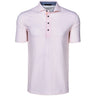Ghost Thistle Polo