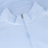 Perth Stripe Performance 1/4 Zip Pullover