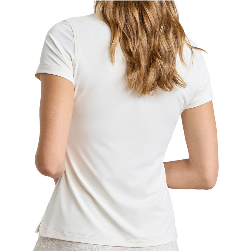 Women's Keswick 1/4 Zip Polo