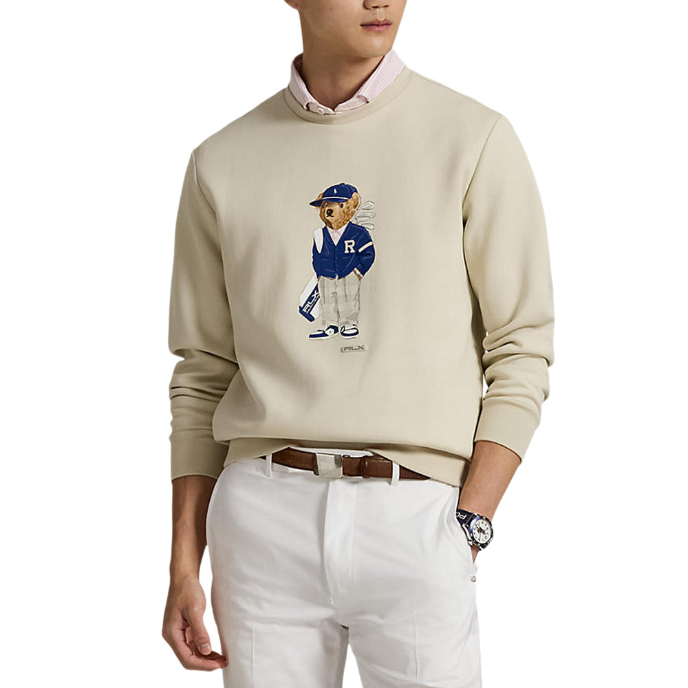 Polo Bear Performance Sweatshirt