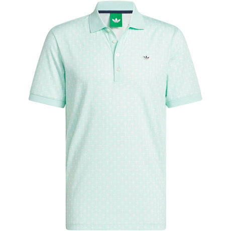 Originals All Over Trefoil Polo