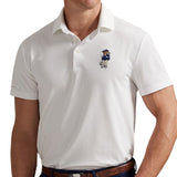 Tailored Fit Polo Bear Polo - Fairway Styles