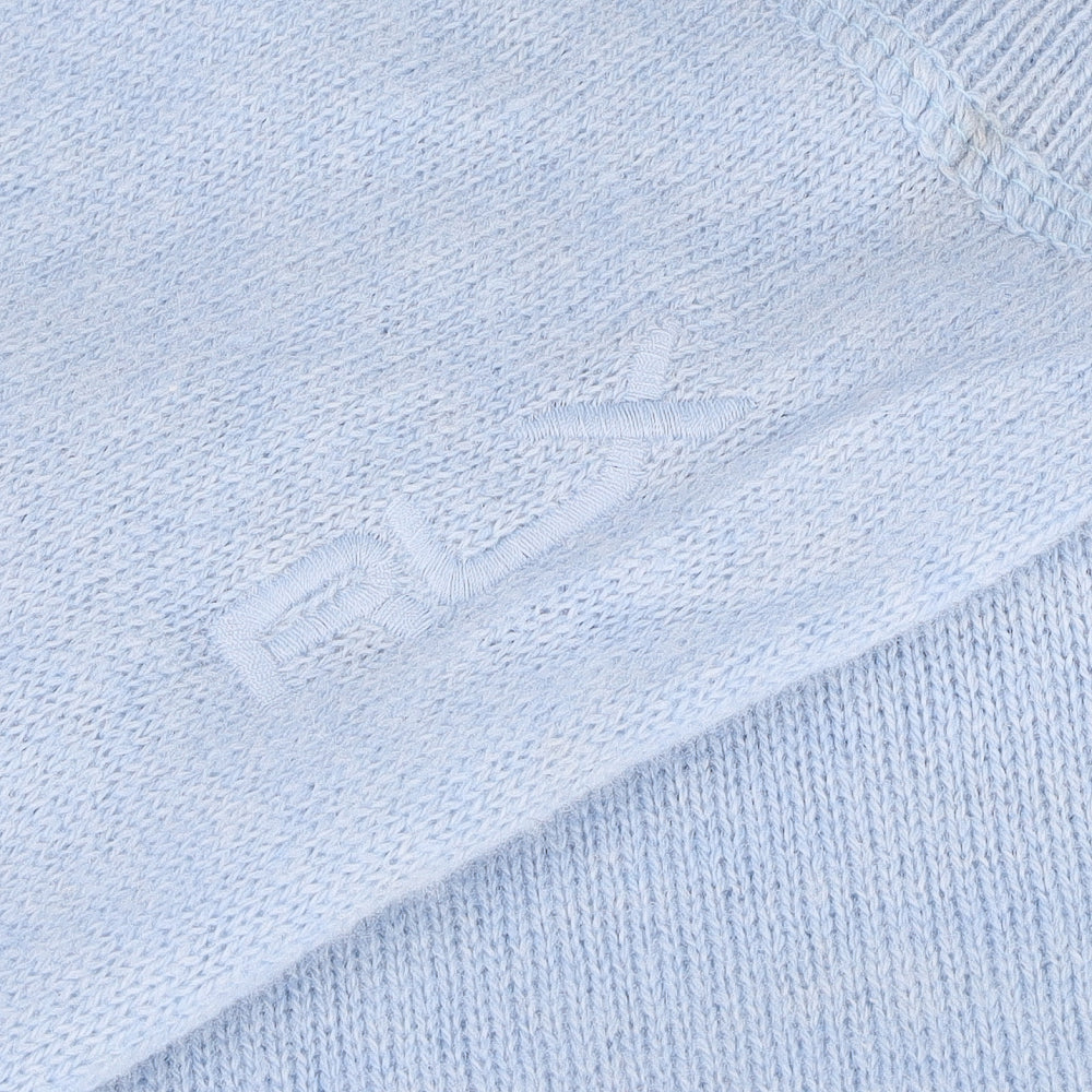 Washable Cashmere Hooded Sweater