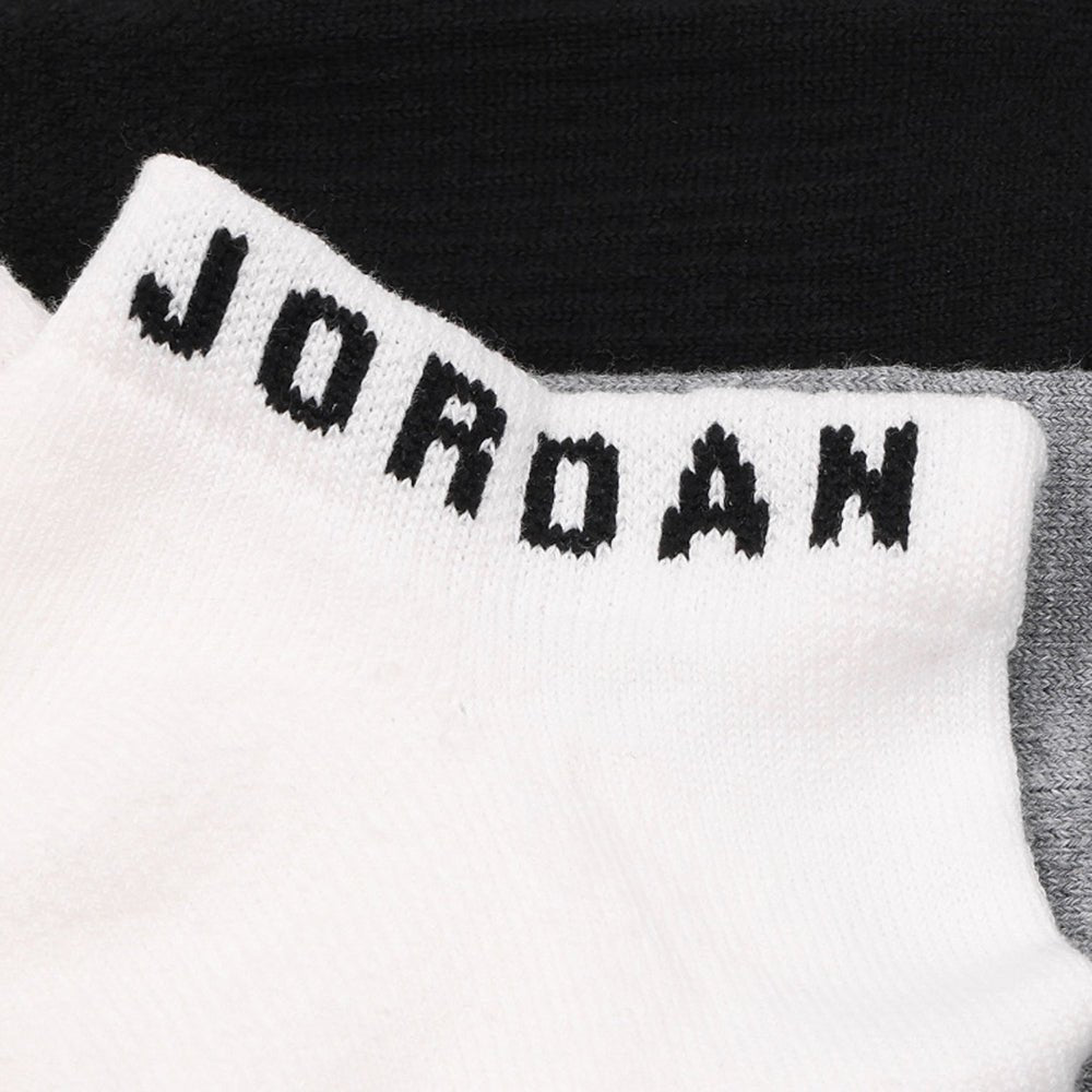 Everyday No-Show Socks - 3 Pack