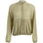 Women's Zoe Bomber Jacket - Sage Green