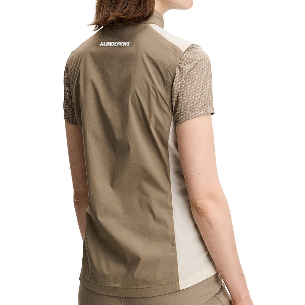 Women's Tour Tech Packable Vest
