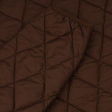 Women's Matte Fine Poly Quilted Jacket