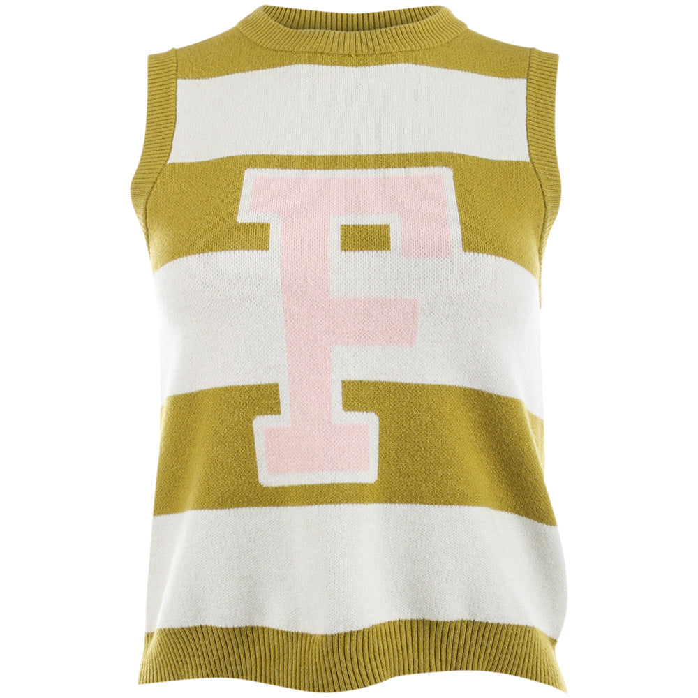 Women's Sailor Sweater Vest