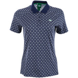 Women's Originals All Over Trefoil Polo