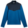 Maclean 1/4 Zip Mid Layer