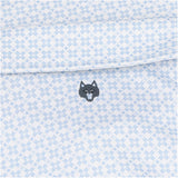 Ghost Thistle Polo