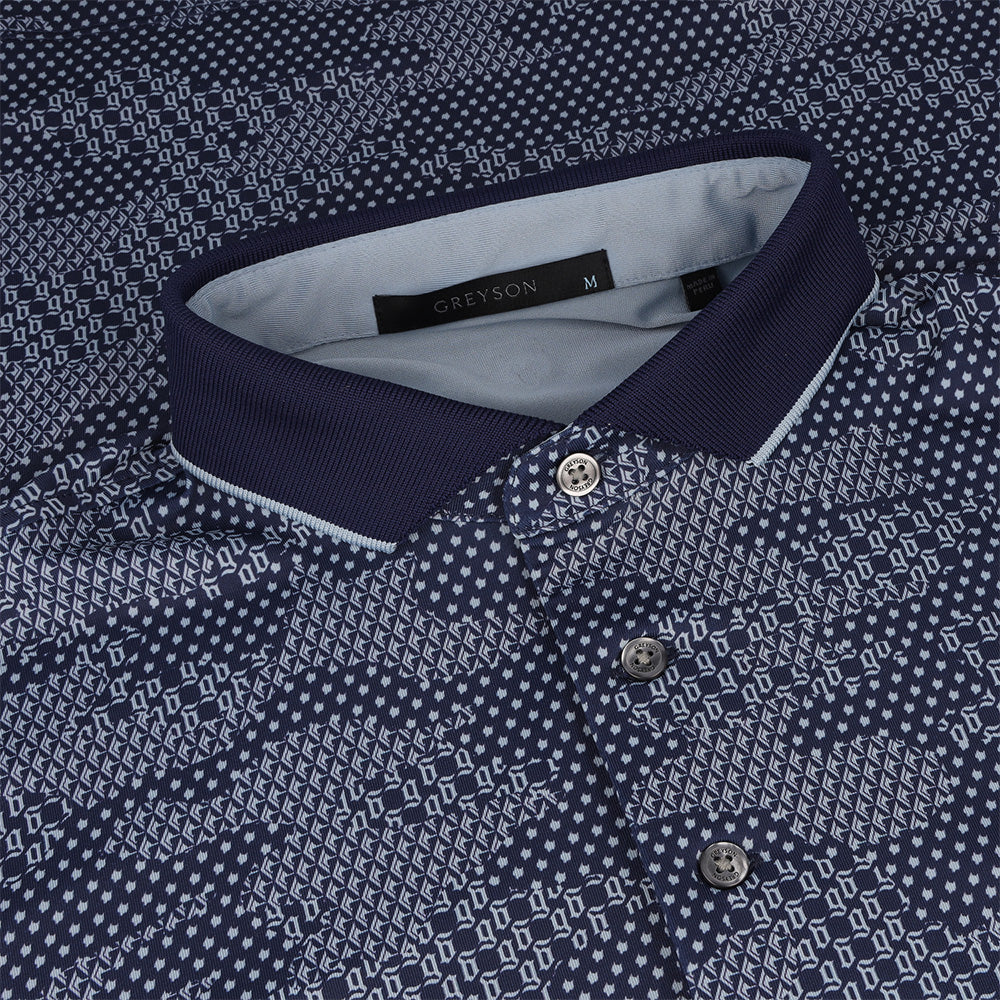 Icon Camo Polo