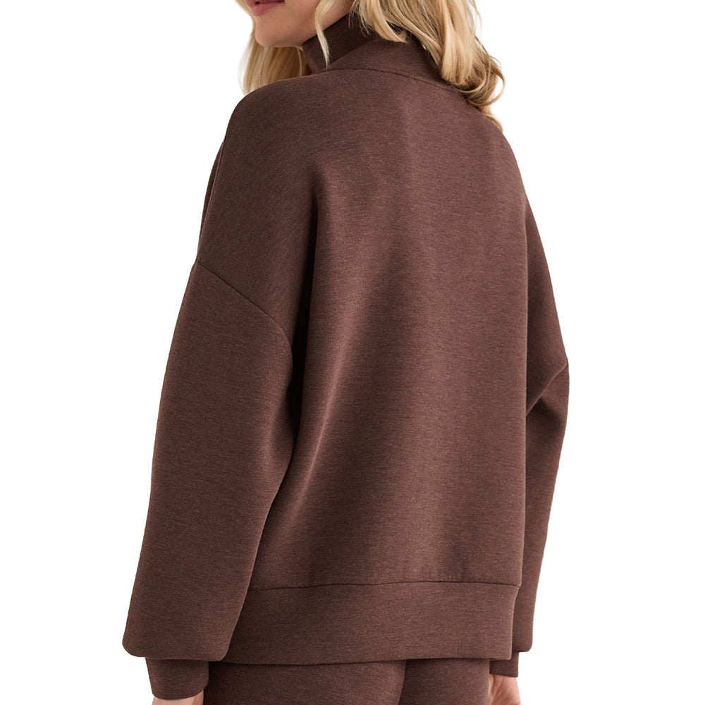 Women's Hawley 1/2 Zip Sweatshirt