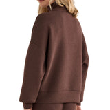 Women's Hawley 1/2 Zip Sweatshirt