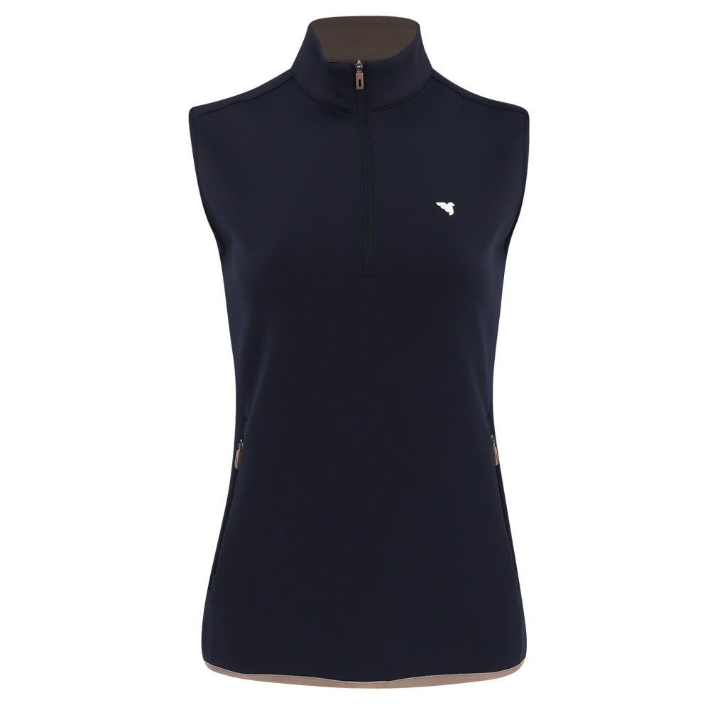 Women's Therma 1/4 Zip Vest