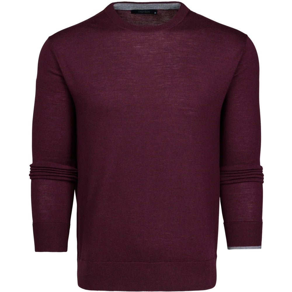 Saratoga Crewneck Sweater