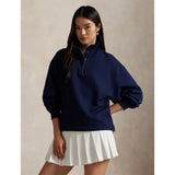 Women's Quilted 1/2 Zip Pullover - Fairway Styles