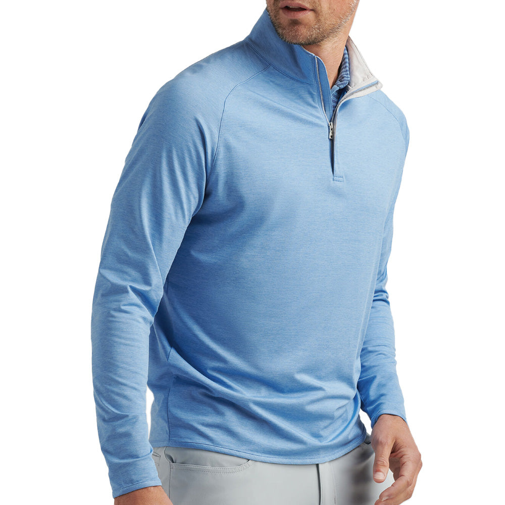 Stealth Performance 1/4 Zip Pullover