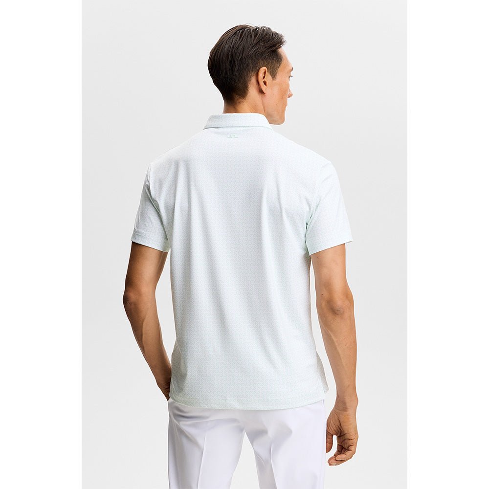 Bala Print Polo