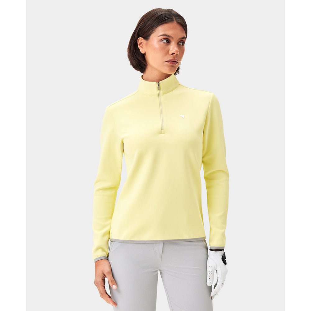Women's Therma 1/4 Zip Pullover - Fairway Styles