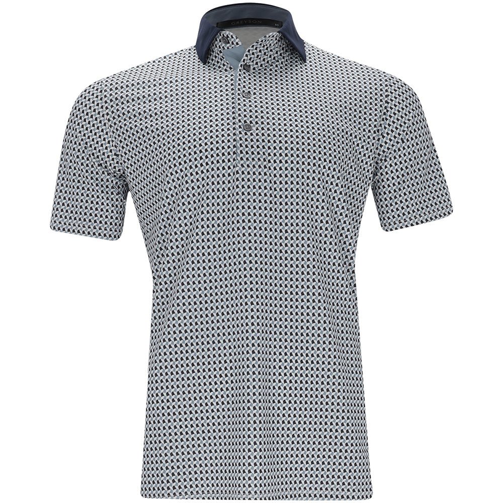 Wolf Whisperer Polo - Fairway Styles