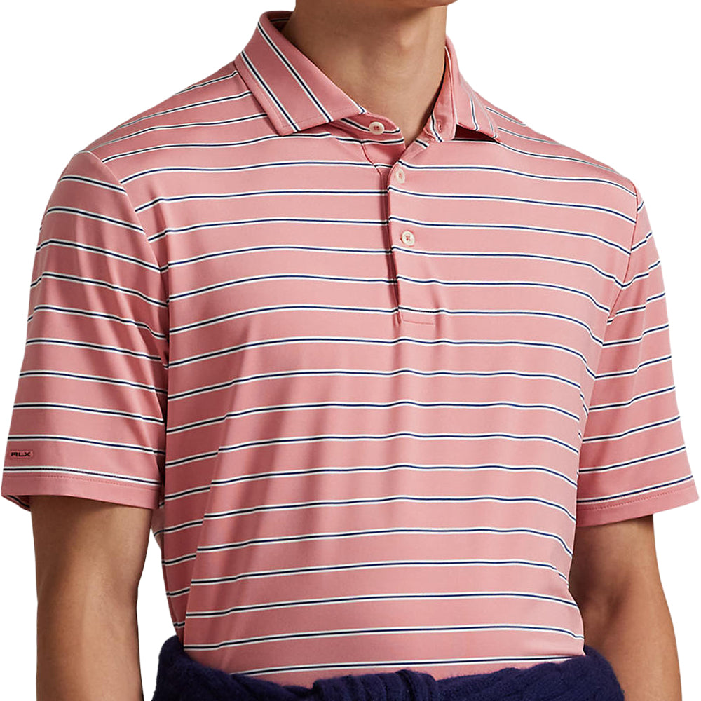 Tour Pique Knit Polo