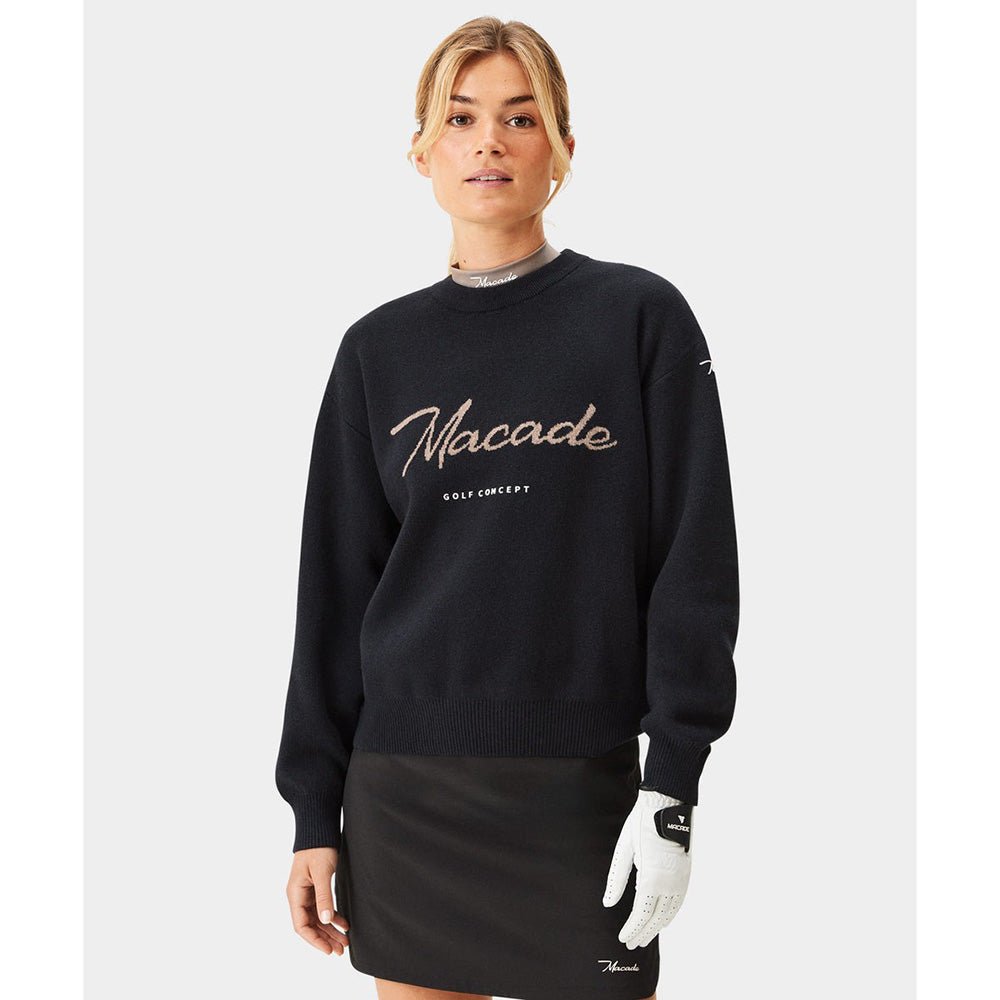 Women's Signature Knit Sweater - Fairway Styles