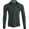 Murdoch Breathable Long Sleeve Polo