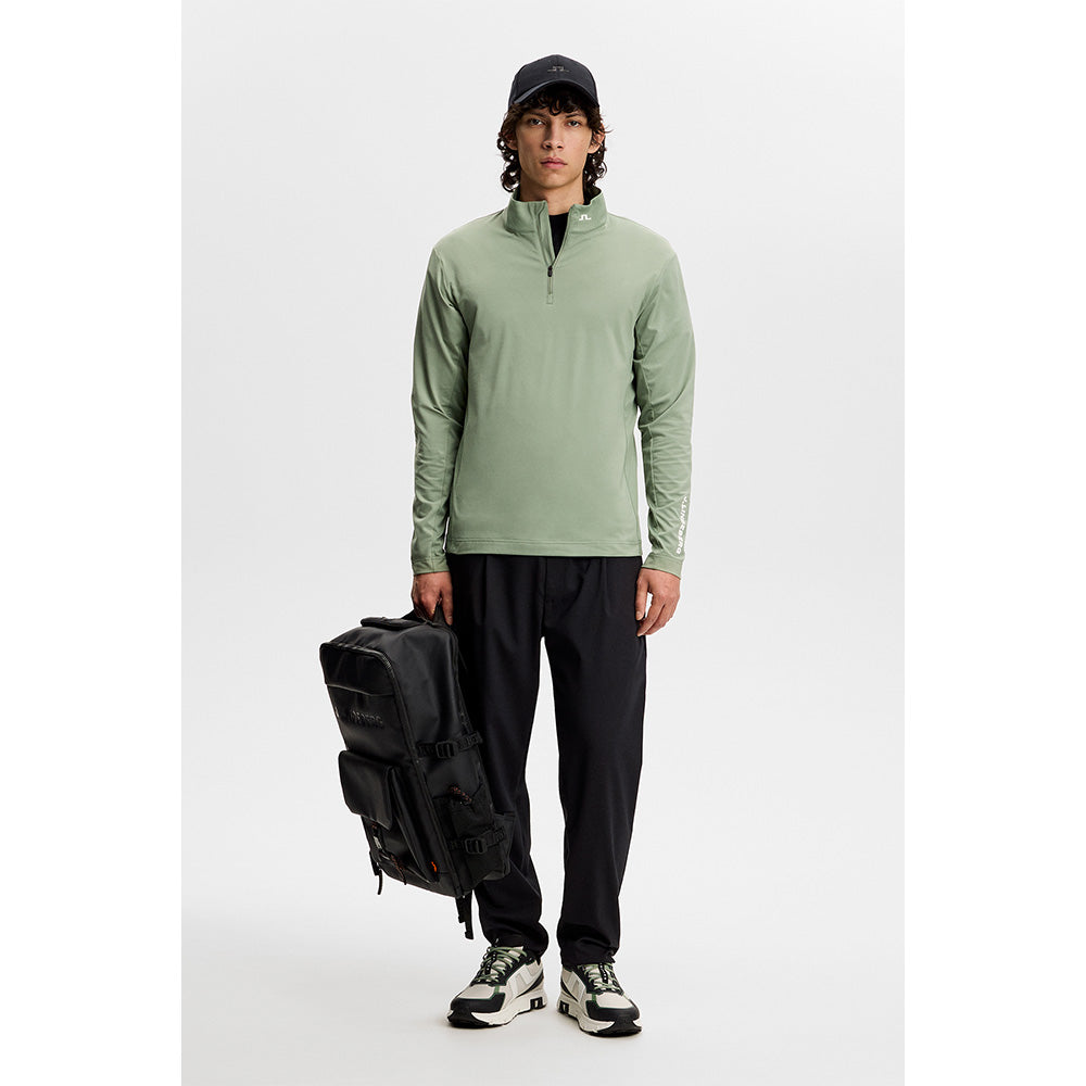 Tour Tech 1/4 Zip Mid Layer
