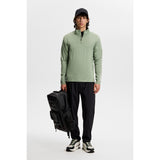 Tour Tech 1/4 Zip Mid Layer