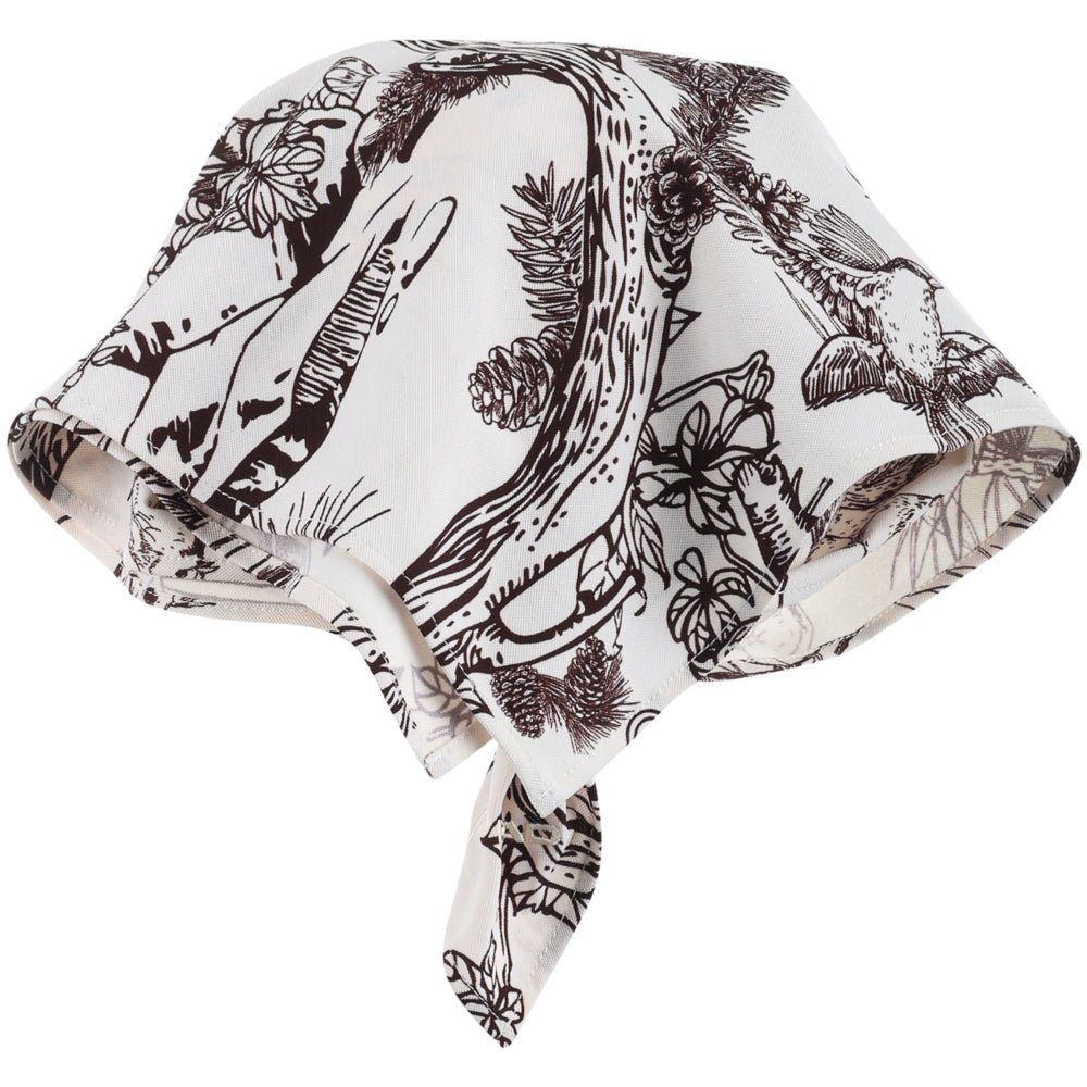 Bandana - Botanical Print