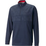 Volition Camo Cover Golf 1/4 Zip Pullover