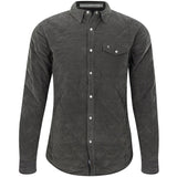 Corduroy Quilted Shacket - Fairway Styles