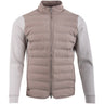 Winsome Hybrid Full Zip Cardigan - Fairway Styles