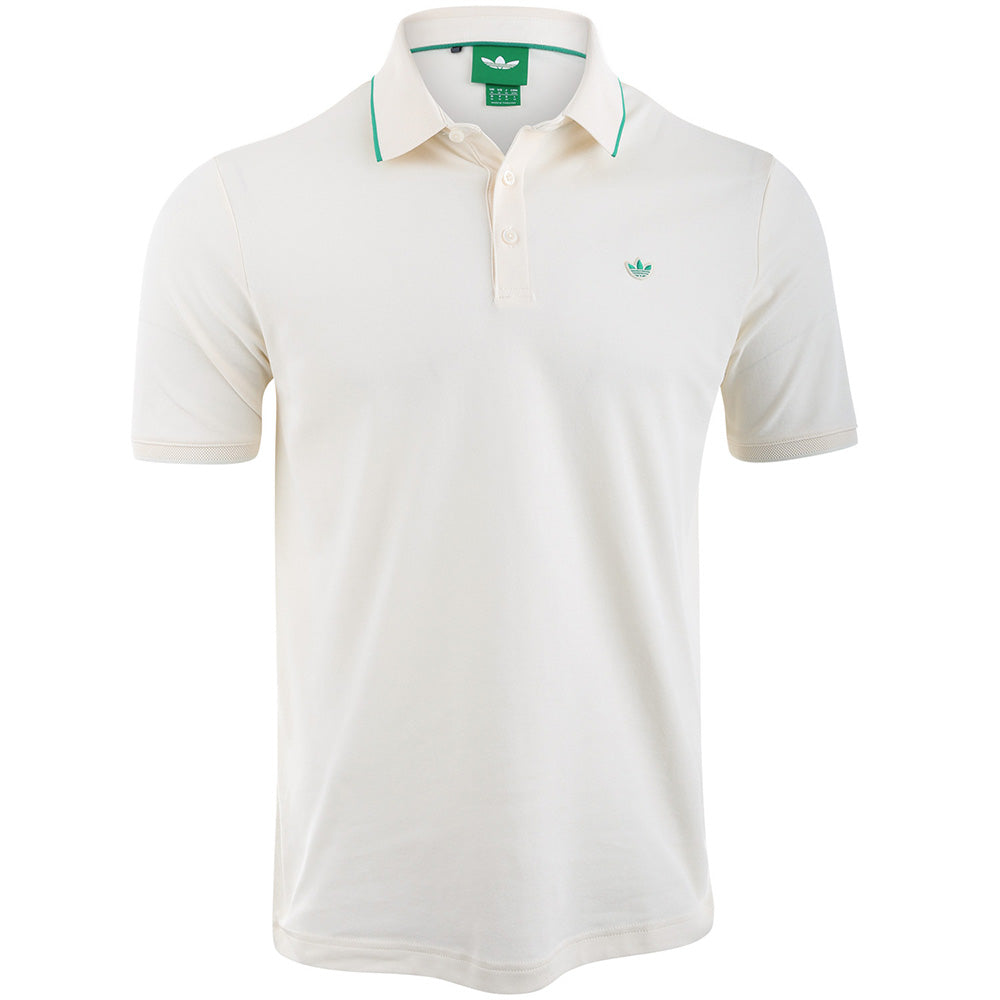 Originals Twistknit Trefoil Polo