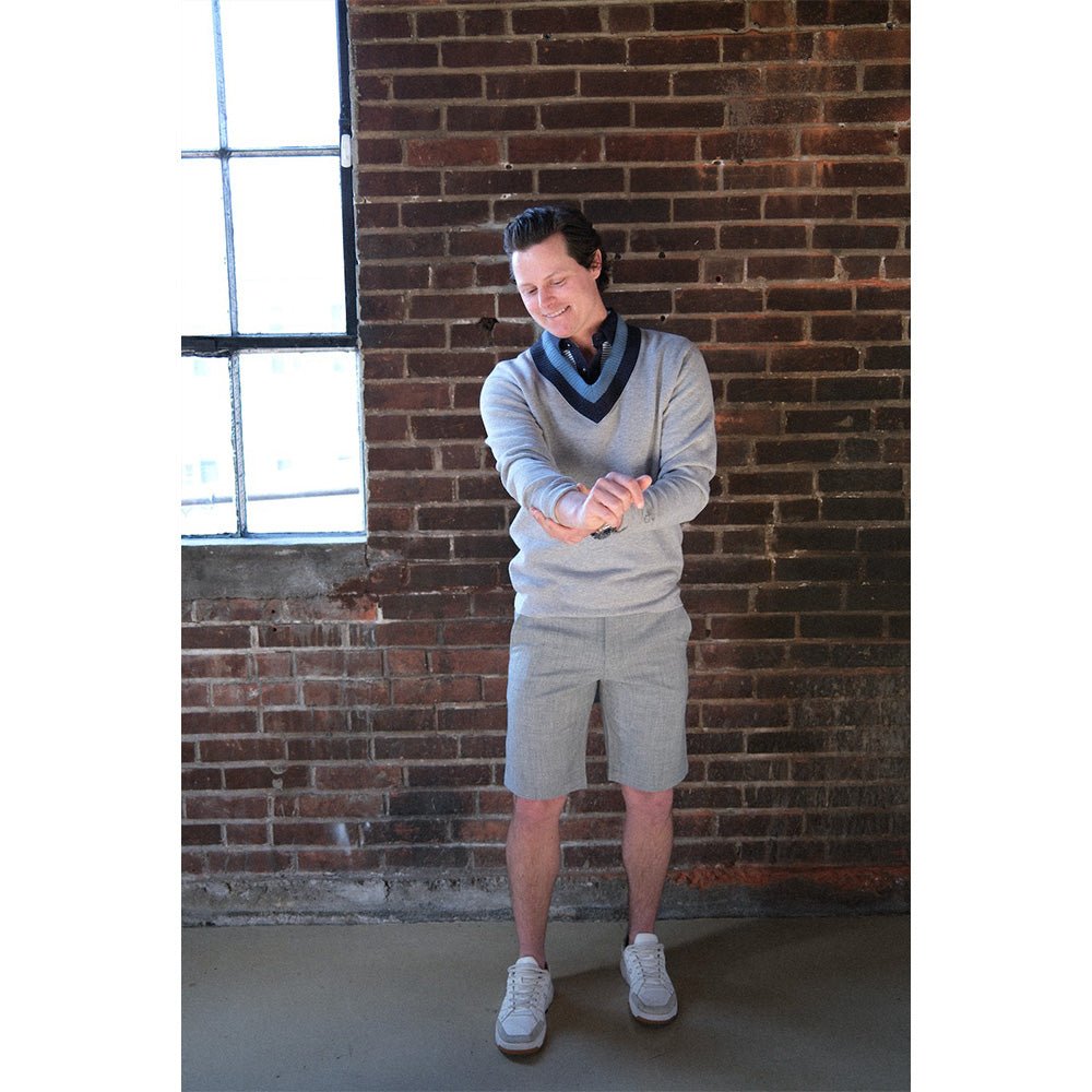 Carter Cricket Crewneck Sweater