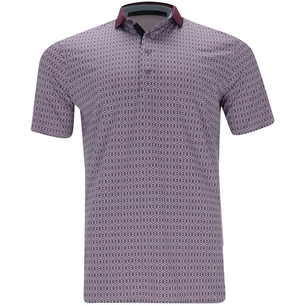 Barren Summit Polo - Fairway Styles