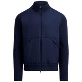 Performance Hybrid Full-Zip Sweater