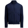 Performance Hybrid Full-Zip Sweater