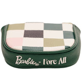 Fore All x Barbie™ Women's Mandy Mallet Putter Headcover