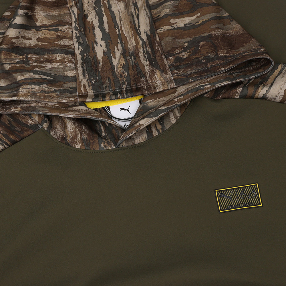 PUMA x Realtree CLOUDSPUN Hooded Pullover