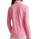 Women's Stretch Jersey 1/4 Zip Pullover