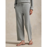 Waffle-Knit Jogger Pants