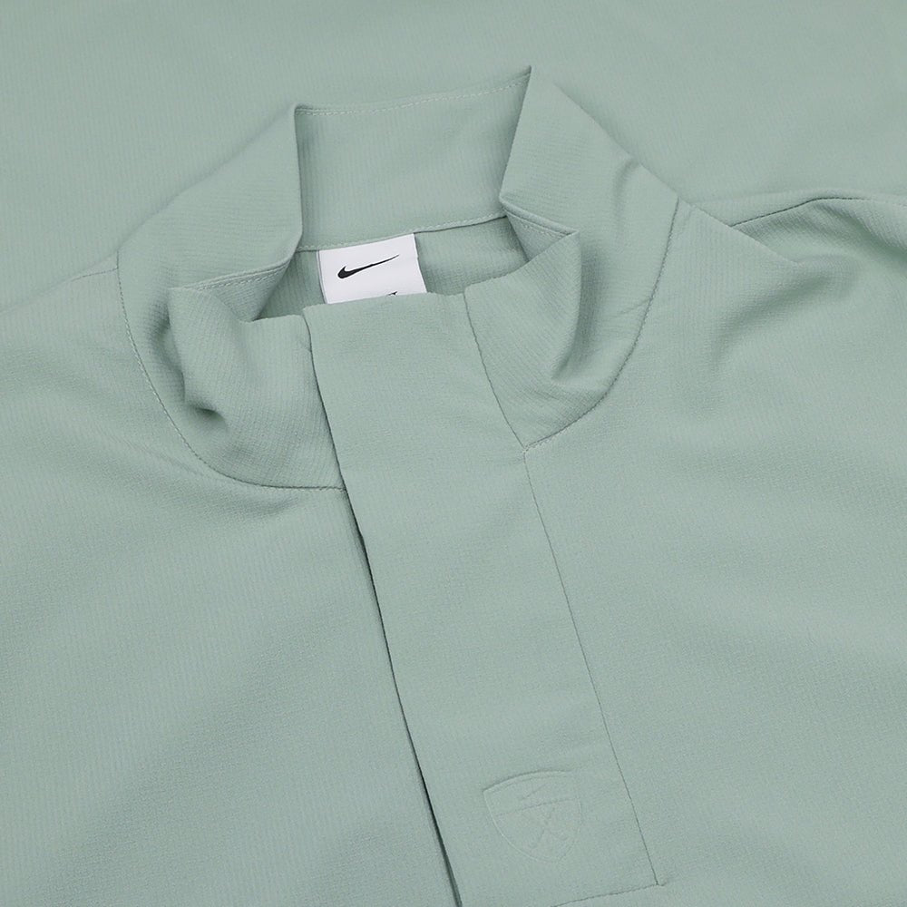 Dri - FIT TP Loose Short Sleeve 1/2 Zip Windshirt - Fairway Styles