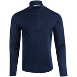 Maclean 1/4 Zip Mid Layer