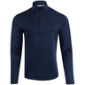 Maclean 1/4 Zip Mid Layer
