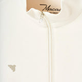Women's Zoe Ivory Flex 1/4 Zip Sweater