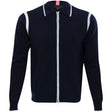 Cashmere Polo Jacket - Fairway Styles
